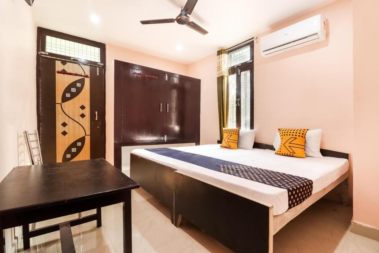 Spot On 63000 Hotel S.S. Plaza Banthra Sikandarpur Exterior foto