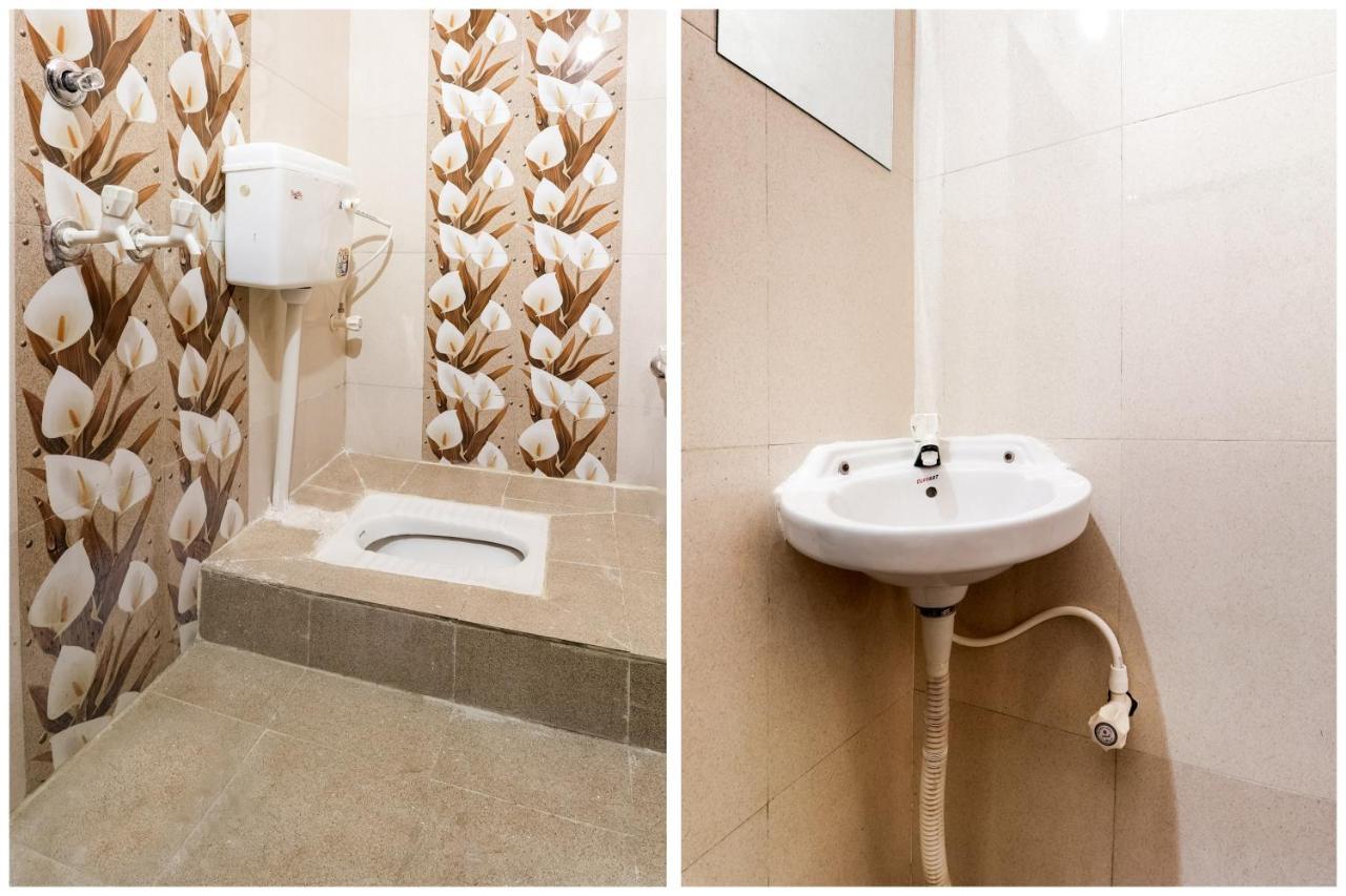 Spot On 63000 Hotel S.S. Plaza Banthra Sikandarpur Exterior foto