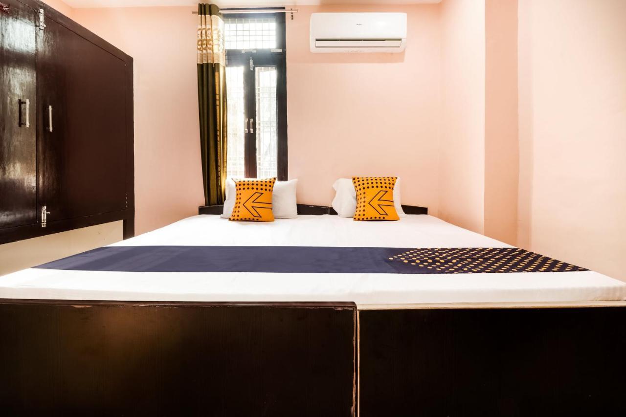 Spot On 63000 Hotel S.S. Plaza Banthra Sikandarpur Exterior foto