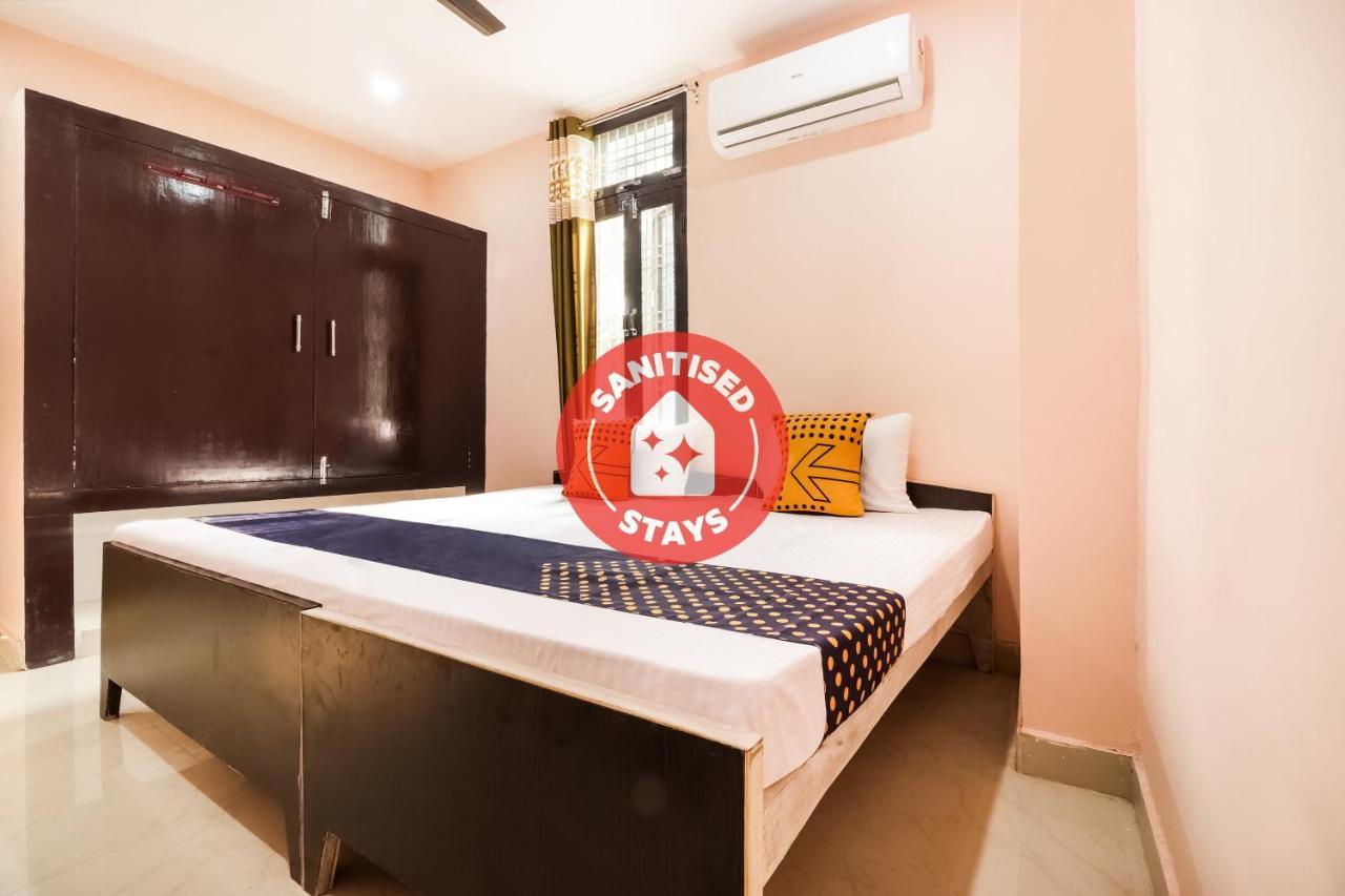 Spot On 63000 Hotel S.S. Plaza Banthra Sikandarpur Exterior foto