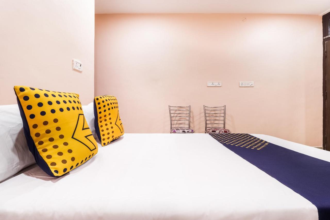 Spot On 63000 Hotel S.S. Plaza Banthra Sikandarpur Exterior foto
