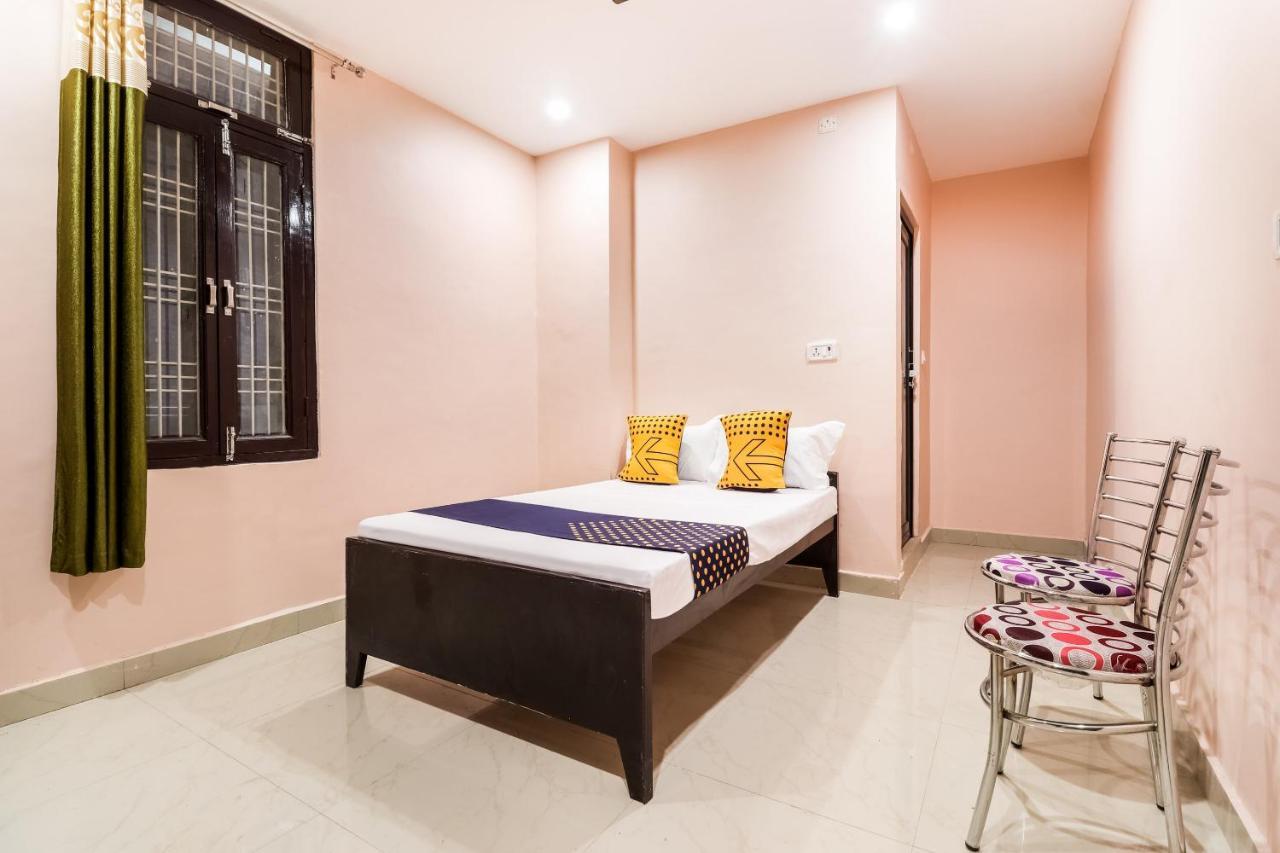 Spot On 63000 Hotel S.S. Plaza Banthra Sikandarpur Exterior foto