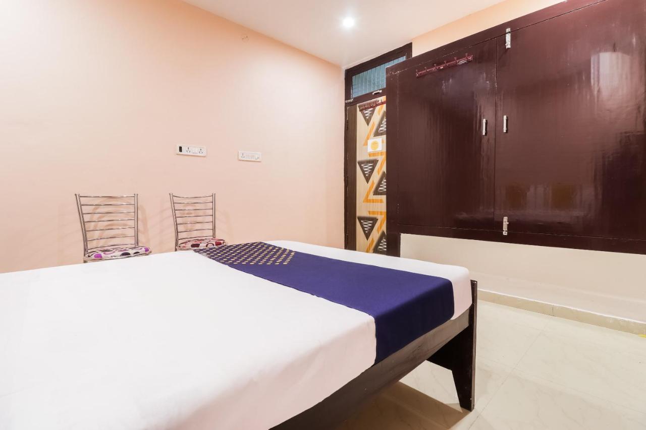 Spot On 63000 Hotel S.S. Plaza Banthra Sikandarpur Exterior foto