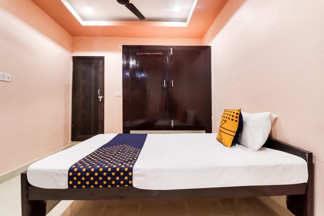 Spot On 63000 Hotel S.S. Plaza Banthra Sikandarpur Exterior foto