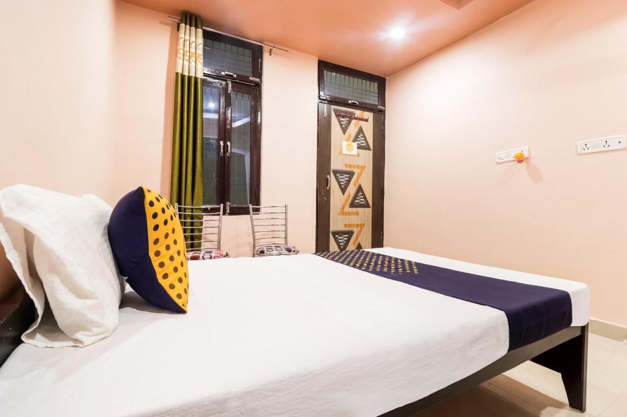 Spot On 63000 Hotel S.S. Plaza Banthra Sikandarpur Exterior foto