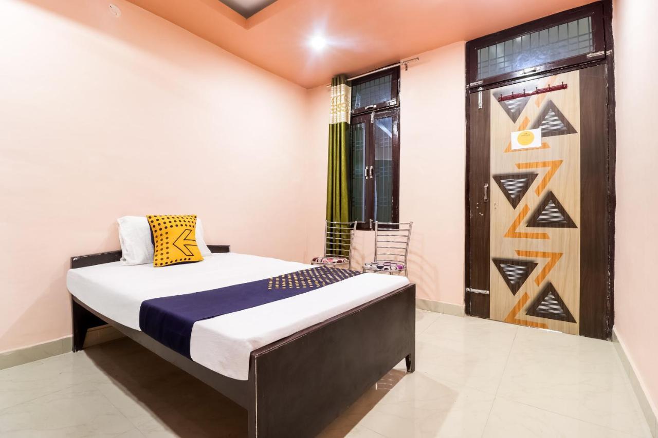 Spot On 63000 Hotel S.S. Plaza Banthra Sikandarpur Exterior foto