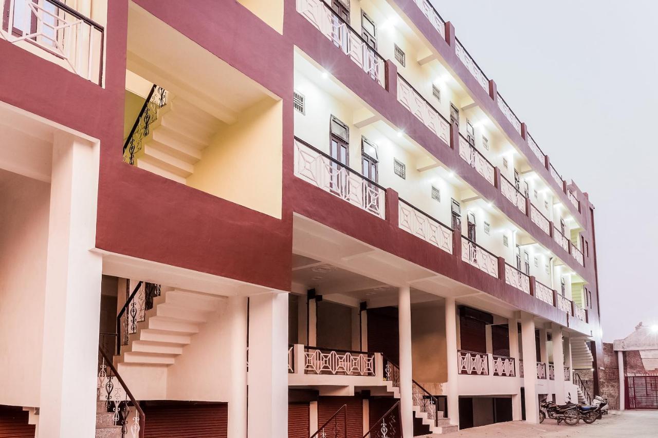 Spot On 63000 Hotel S.S. Plaza Banthra Sikandarpur Exterior foto