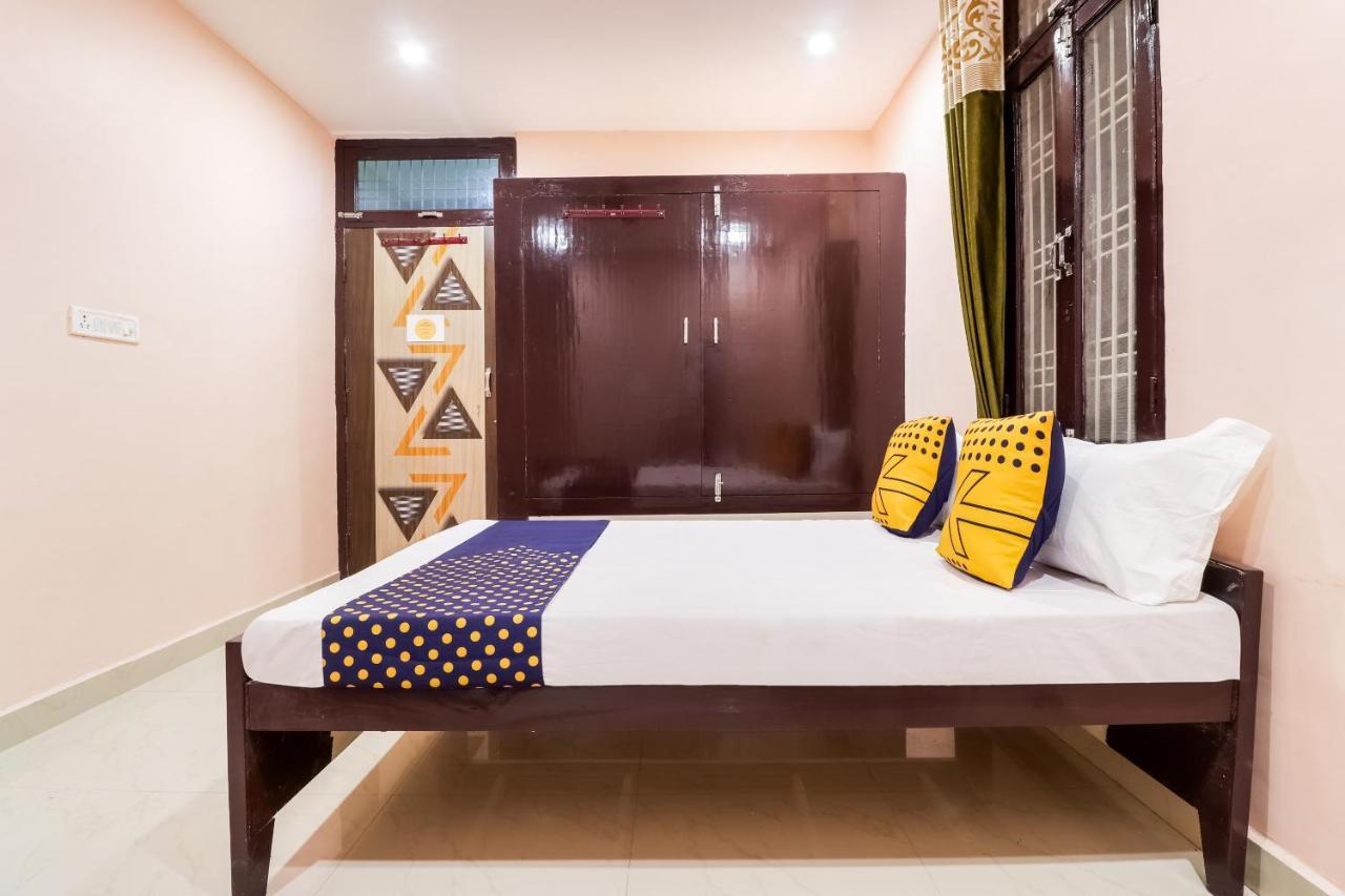 Spot On 63000 Hotel S.S. Plaza Banthra Sikandarpur Exterior foto