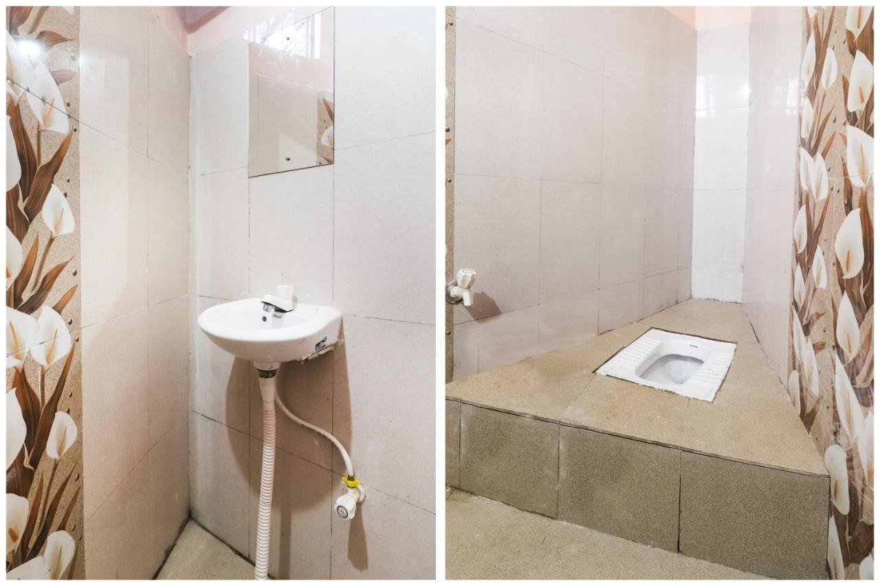Spot On 63000 Hotel S.S. Plaza Banthra Sikandarpur Exterior foto