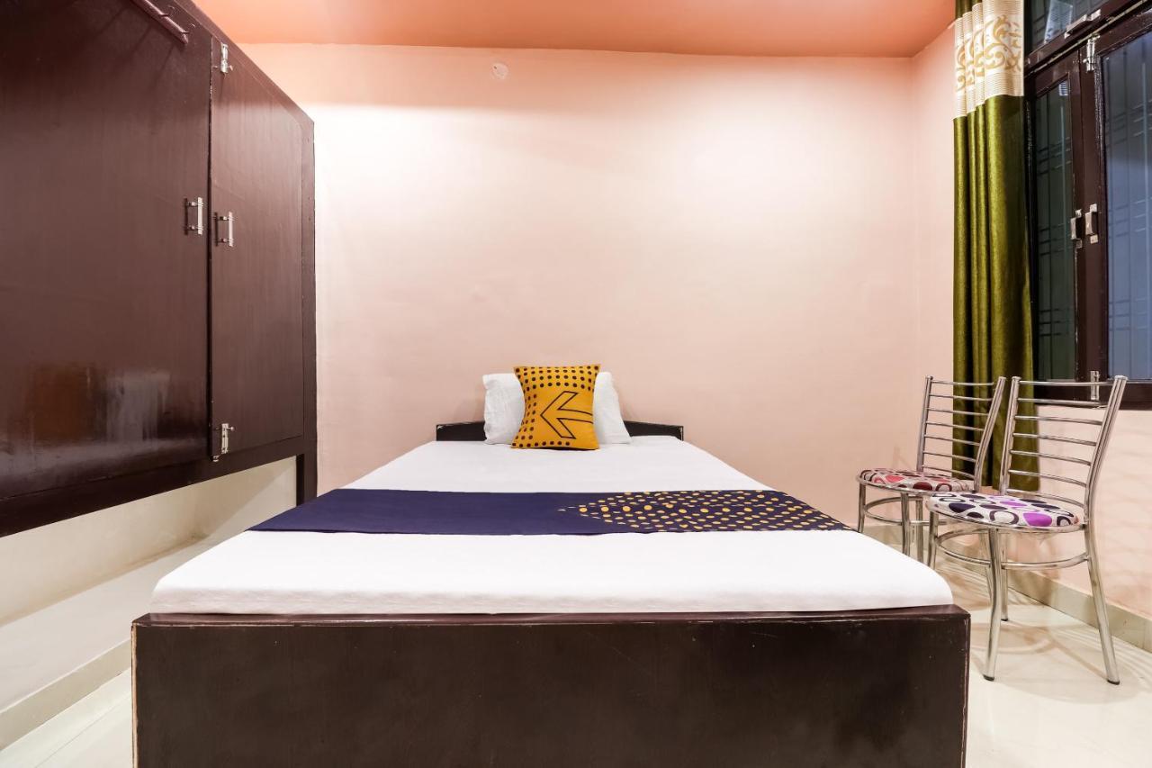Spot On 63000 Hotel S.S. Plaza Banthra Sikandarpur Exterior foto